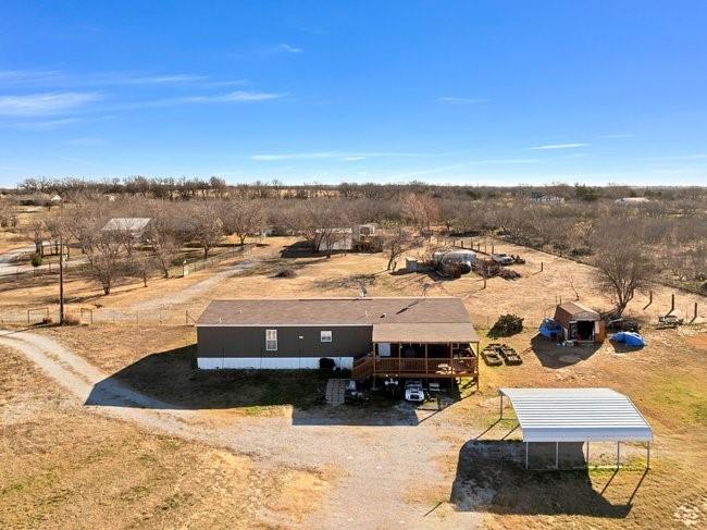 104 Private Road 1114 Decatur, TX 76234 - Photo 31 of 39 a view of a terrace with chairs