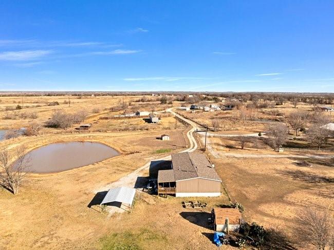 104 Private Road 1114 Decatur, TX 76234 - Photo 34 of 39 an aerial view of residential houses with outdoor space
