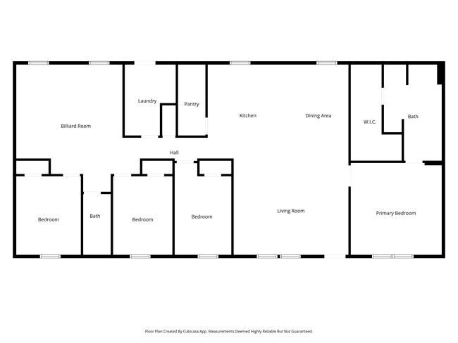 104 Private Road 1114 Decatur, TX 76234 - Photo 38 of 39 a picture of a bathroom with a shower