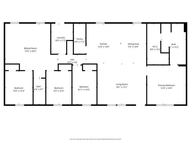 104 Private Road 1114 Decatur, TX 76234 - Photo 39 of 39 a picture of a wall with a picture of a picture