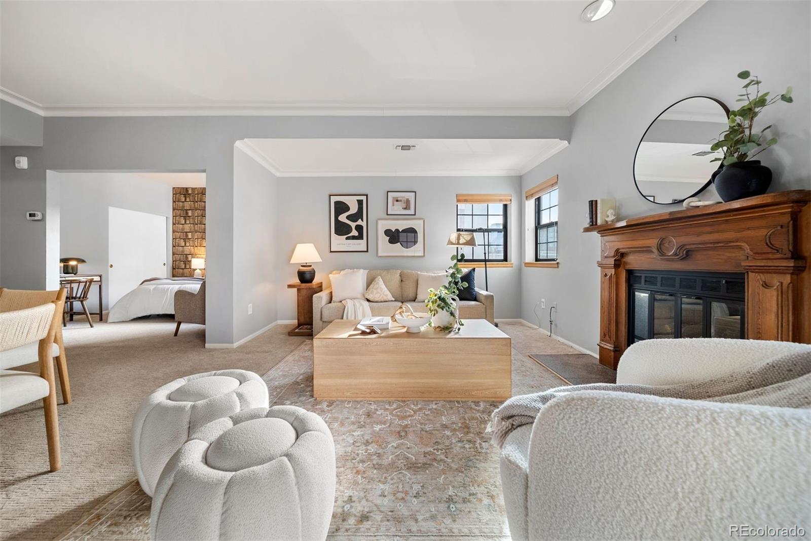 345 Fillmore Street, Unit 203 Denver, CO 80206 - Photo 16 of 29