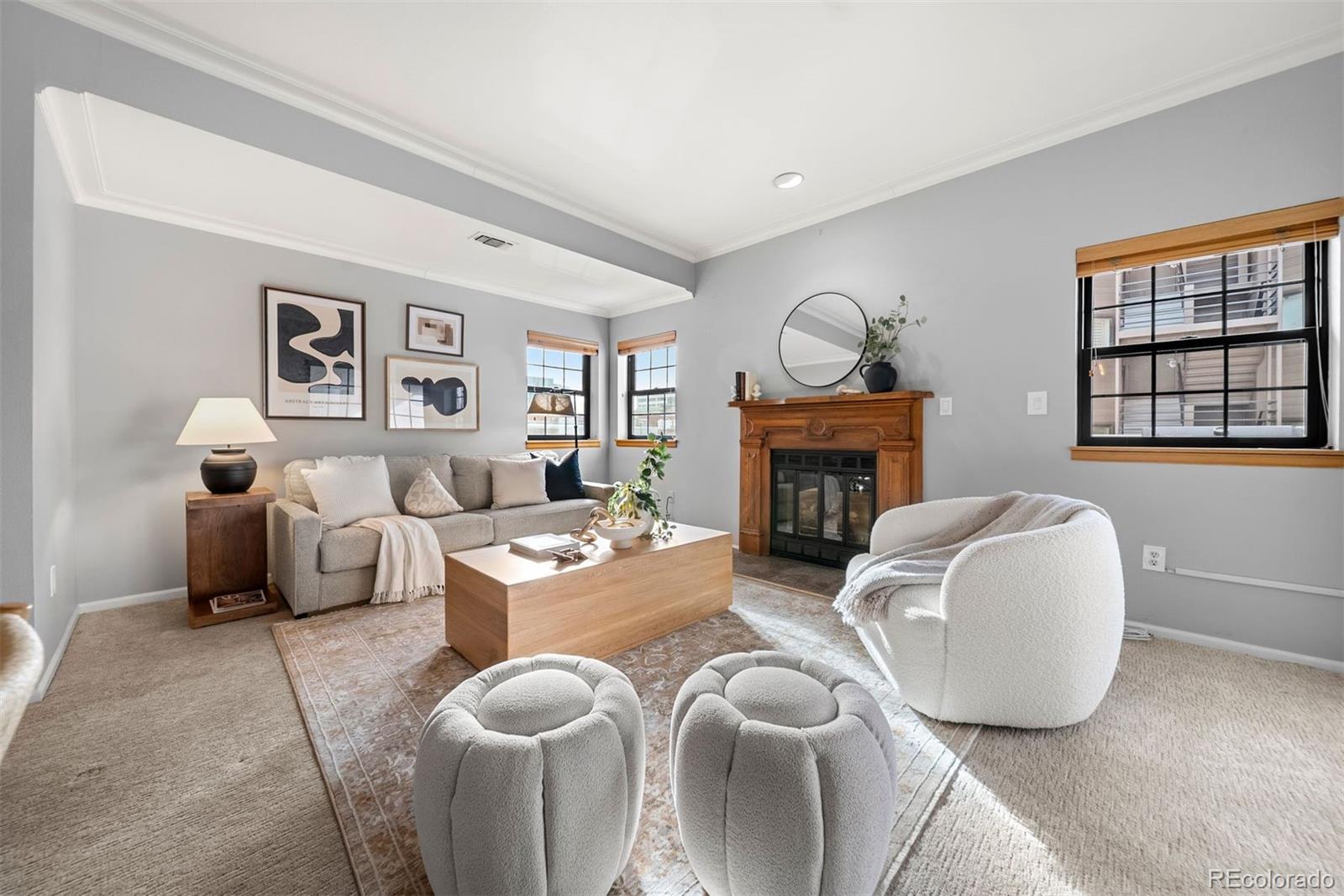 345 Fillmore Street, Unit 203 Denver, CO 80206 - Photo 10 of 29