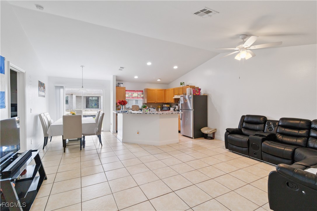 776-778 Alabama Road South Lehigh Acres, FL 33974 - Photo 9 of 50 a living room with furniture