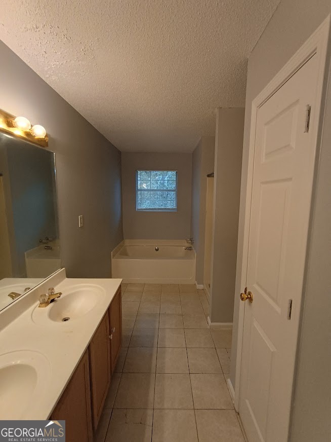 7355 Drake Avenue Lithonia, GA 30058 - Photo 14 of 20 a bathroom with a sink a toilet and mirror