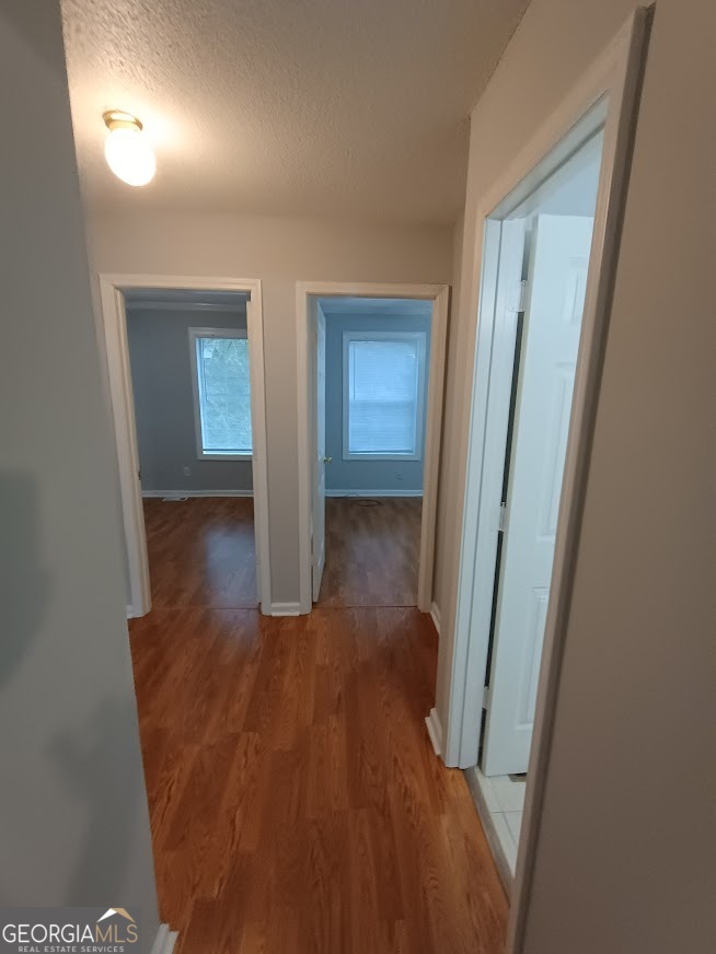 7355 Drake Avenue Lithonia, GA 30058 - Photo 19 of 20 a view of a hallway