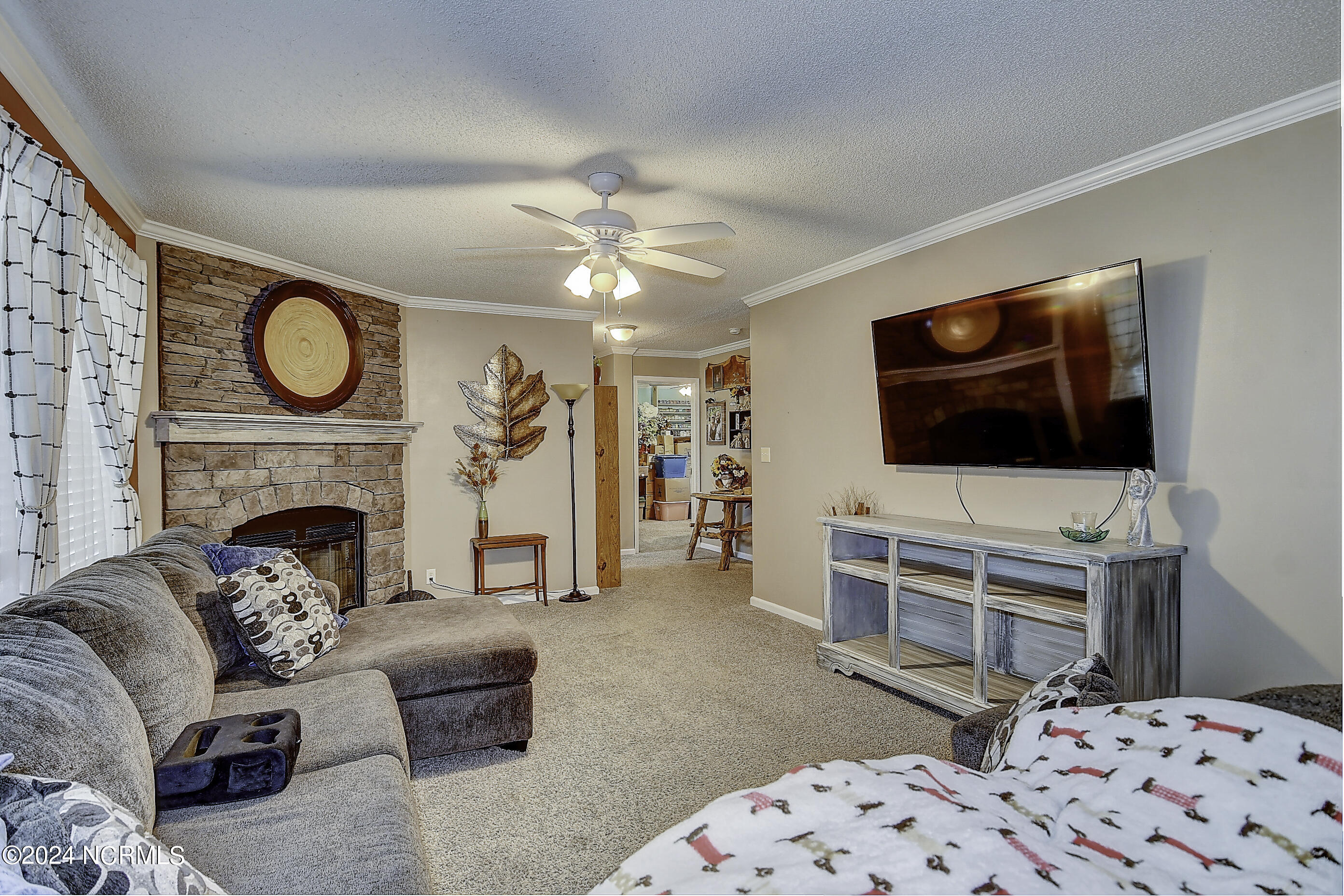 144 Paige Riddick Road Gates, NC 27937 - Photo 25 of 52 25-Den