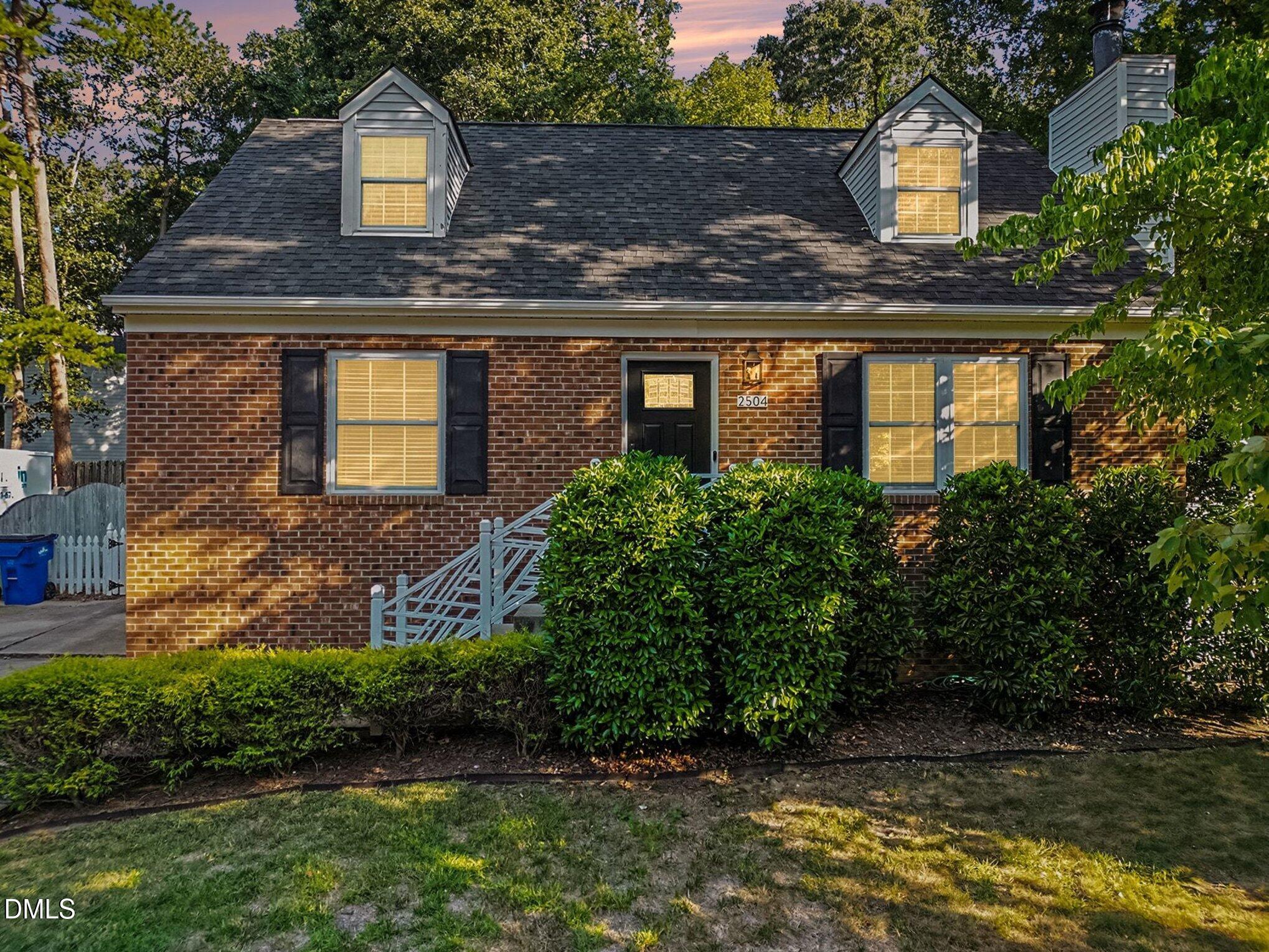 2504 Village Grove Road Raleigh, NC 27613 - Photo 25 of 26 Front 1