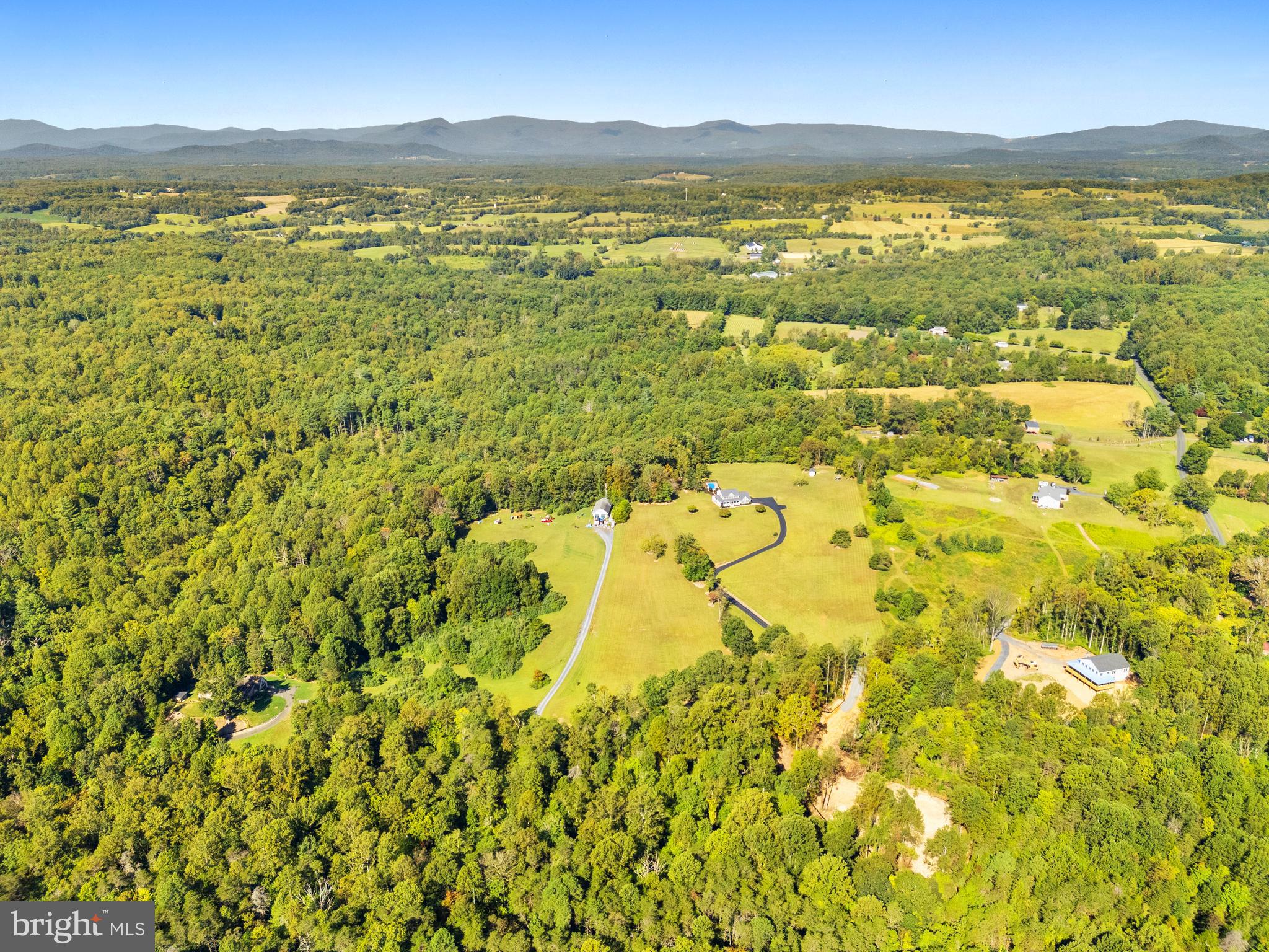Vacant Land Cabin Branch Road Marshall, VA 20115 - Photo 5 of 28 a view of an ocean view