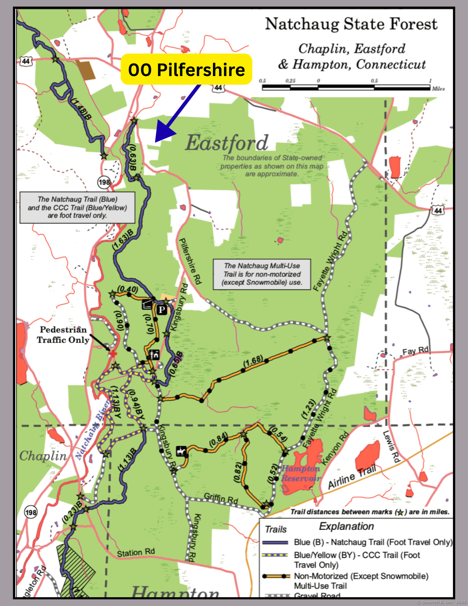 0 Pilfershire Road Eastford, CT 06242 - Photo 4 of 6 unknown