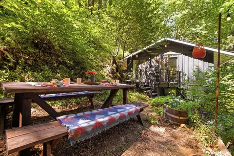 $499,000 | 14993 Merry Lane, Guerneville, CA 95446