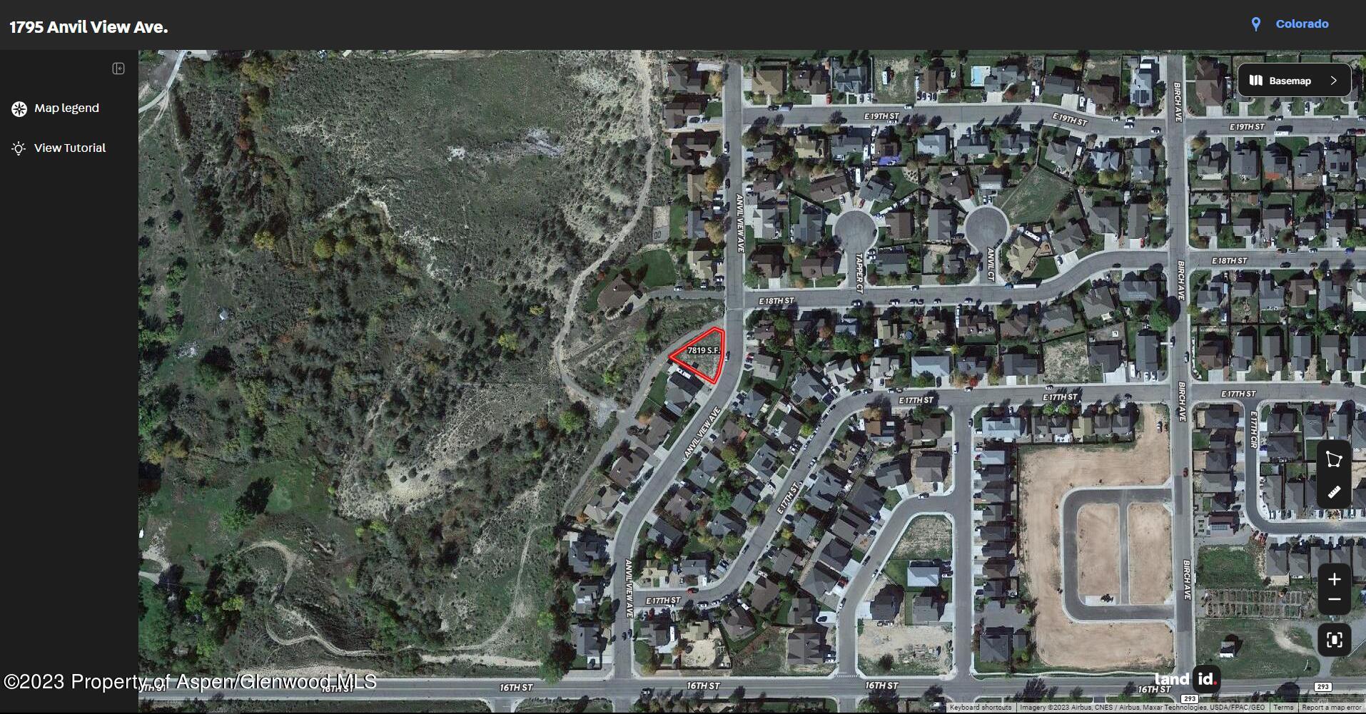 1795 Anvil View Avenue Rifle, CO 81650 - Photo 1 of 1 Screenshot (124)