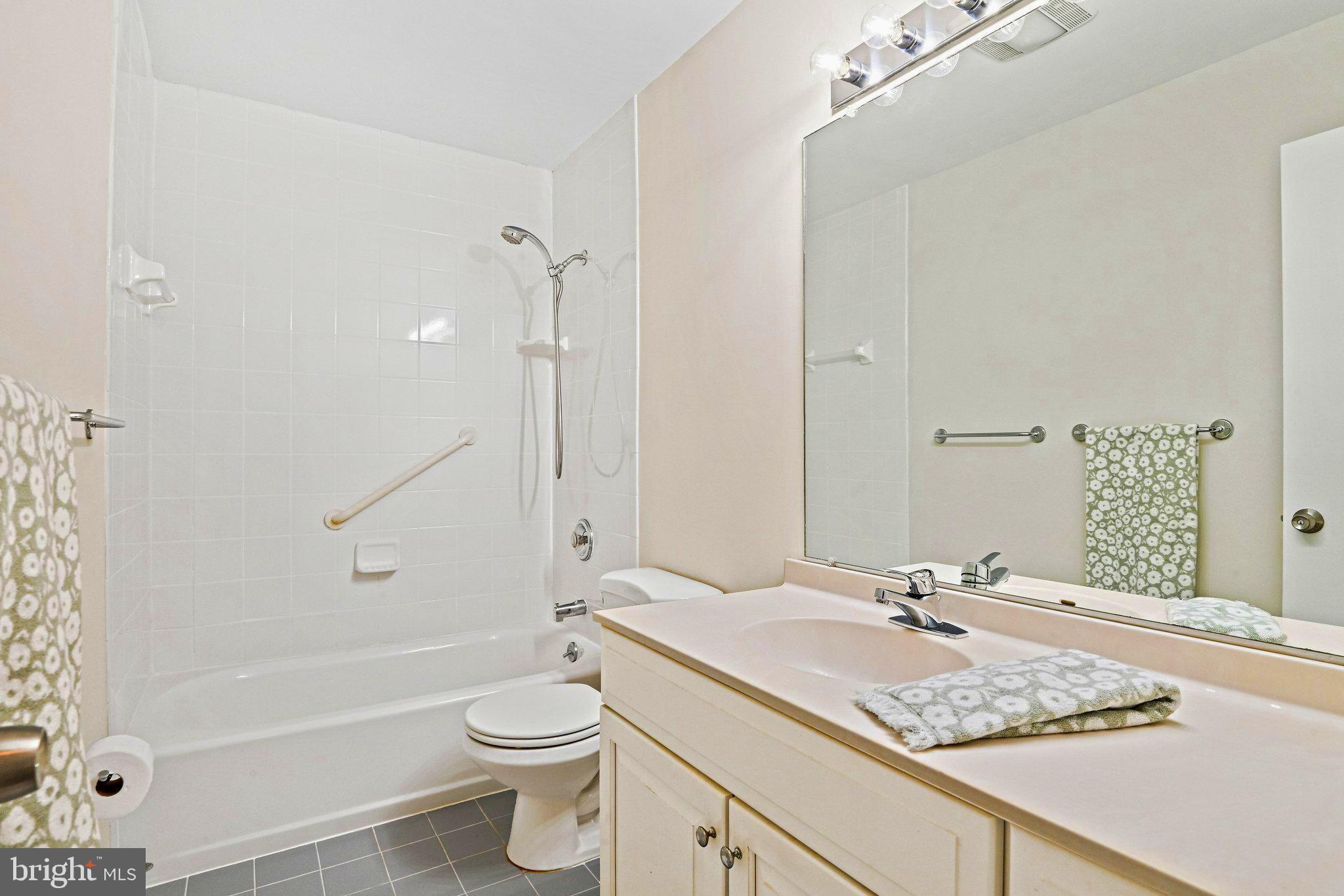11311 Handlebar Road Reston, VA 20191 - Photo 60 of 78 Hall Bathroom