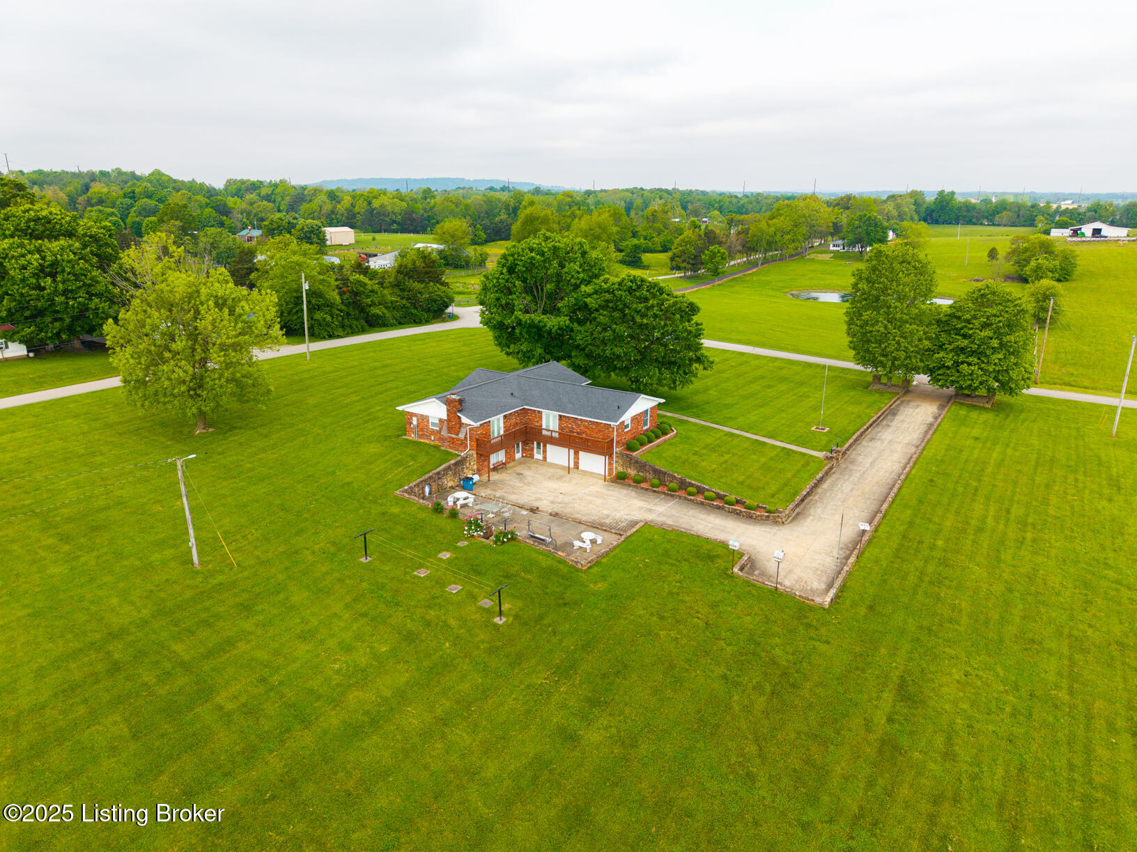 1160 Buck Knobs Road Ekron, KY 40117 - Photo 12 of 56 Overhead1