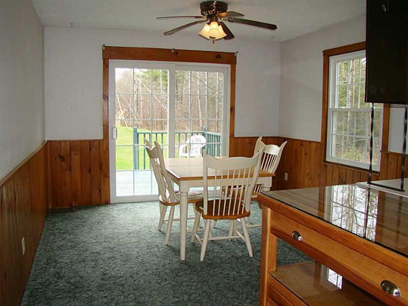 103 Tillson Road Monmouth, ME 04259 - Photo 6 of 21 Dining Room. View #2
