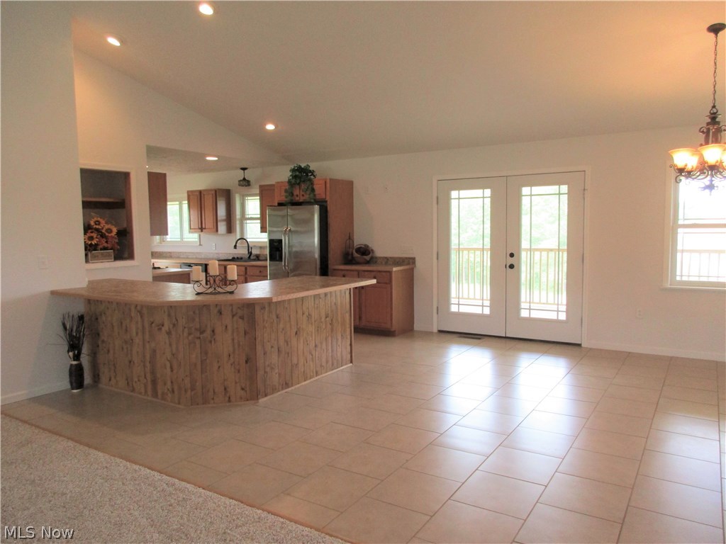 151 Reese Road Fleming, OH 45729 - Photo 6 of 35 Kitchen/Dinette