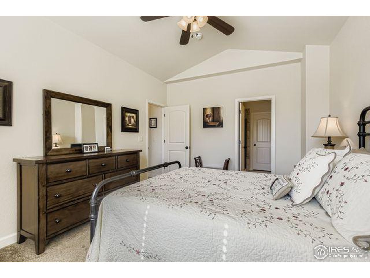 3453 Rhea Drive Loveland, CO 80537 - Photo 14 of 33 Primary Bedroom