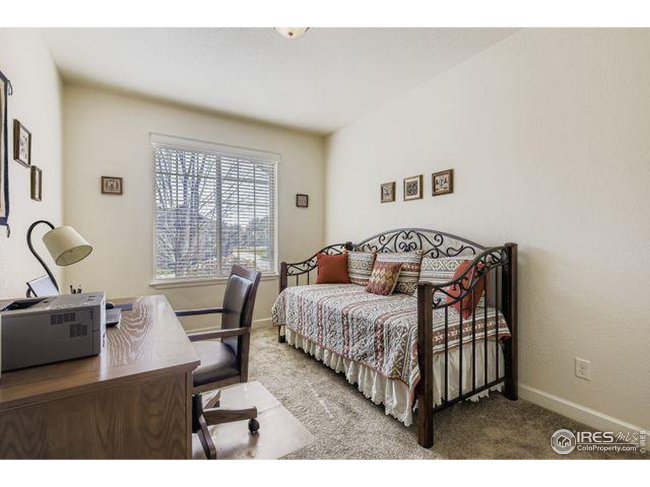 3453 Rhea Drive Loveland, CO 80537 - Photo 17 of 33 Bedroom2