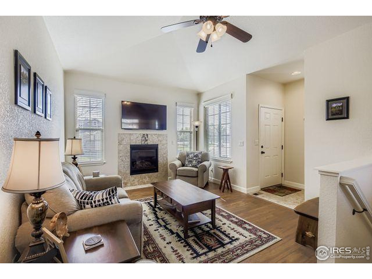 3453 Rhea Drive Loveland, CO 80537 - Photo 2 of 33 Living Room