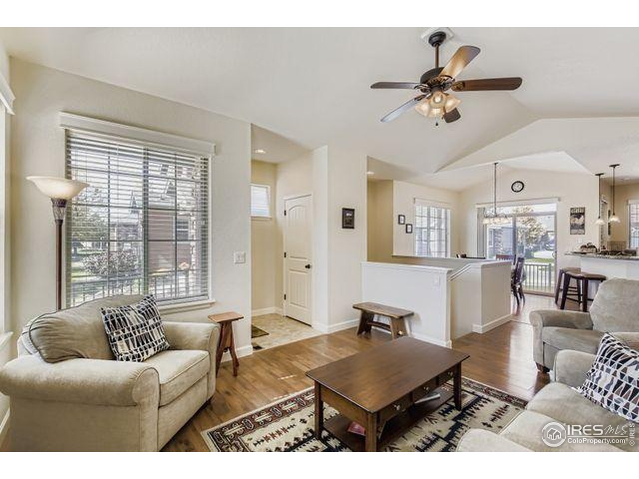 3453 Rhea Drive Loveland, CO 80537 - Photo 4 of 33 Living/Dining