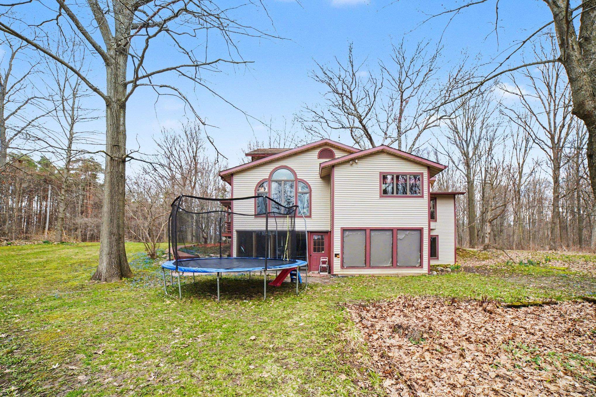 2790 South Gilmore Road Mount Pleasant, MI 48858 - Photo 42 of 46