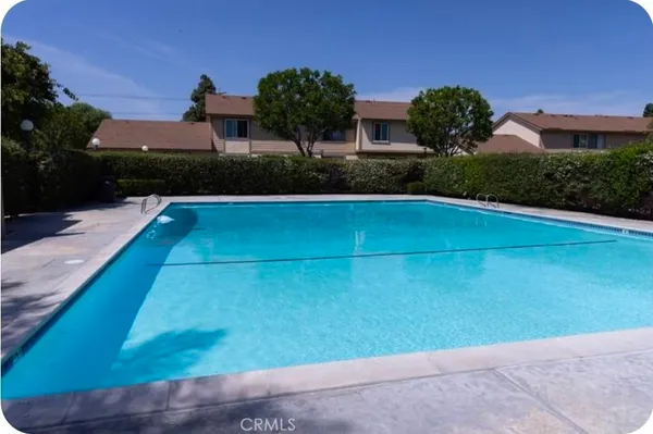 a house with garden view