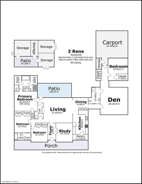 3 Rene Court Mandeville, LA 70471 - Photo 32 of 32 Gallery Image 32