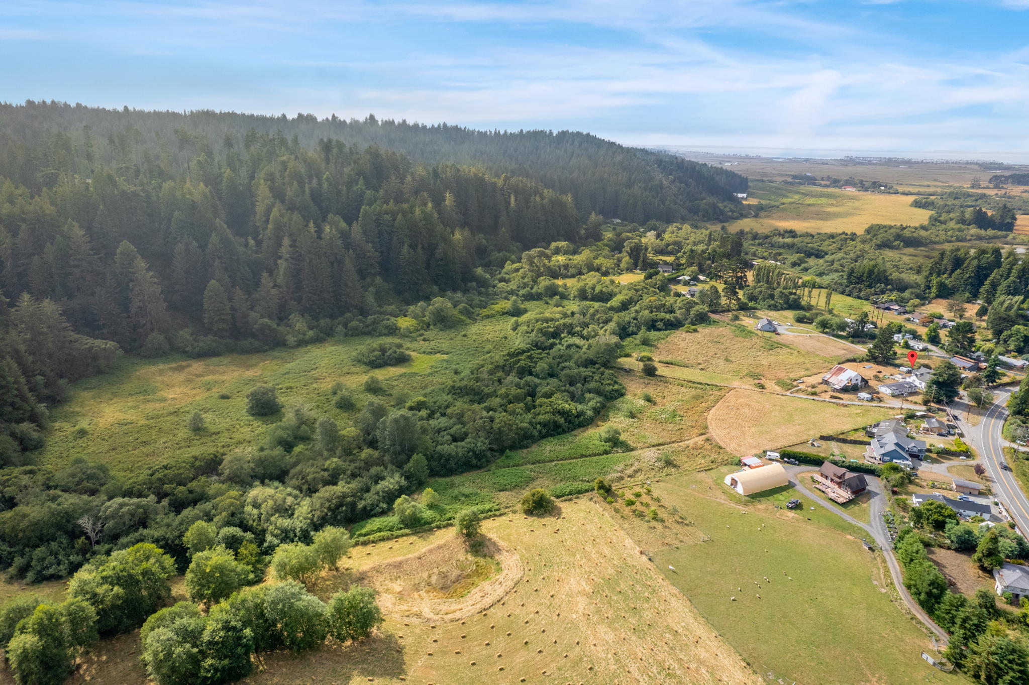 1222 Freshwater Road Freshwater, CA 95503 - Photo 12 of 81 12-web-or-mls-DJI_0547 copy