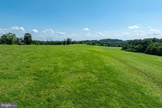 a view of an outdoor space and yard