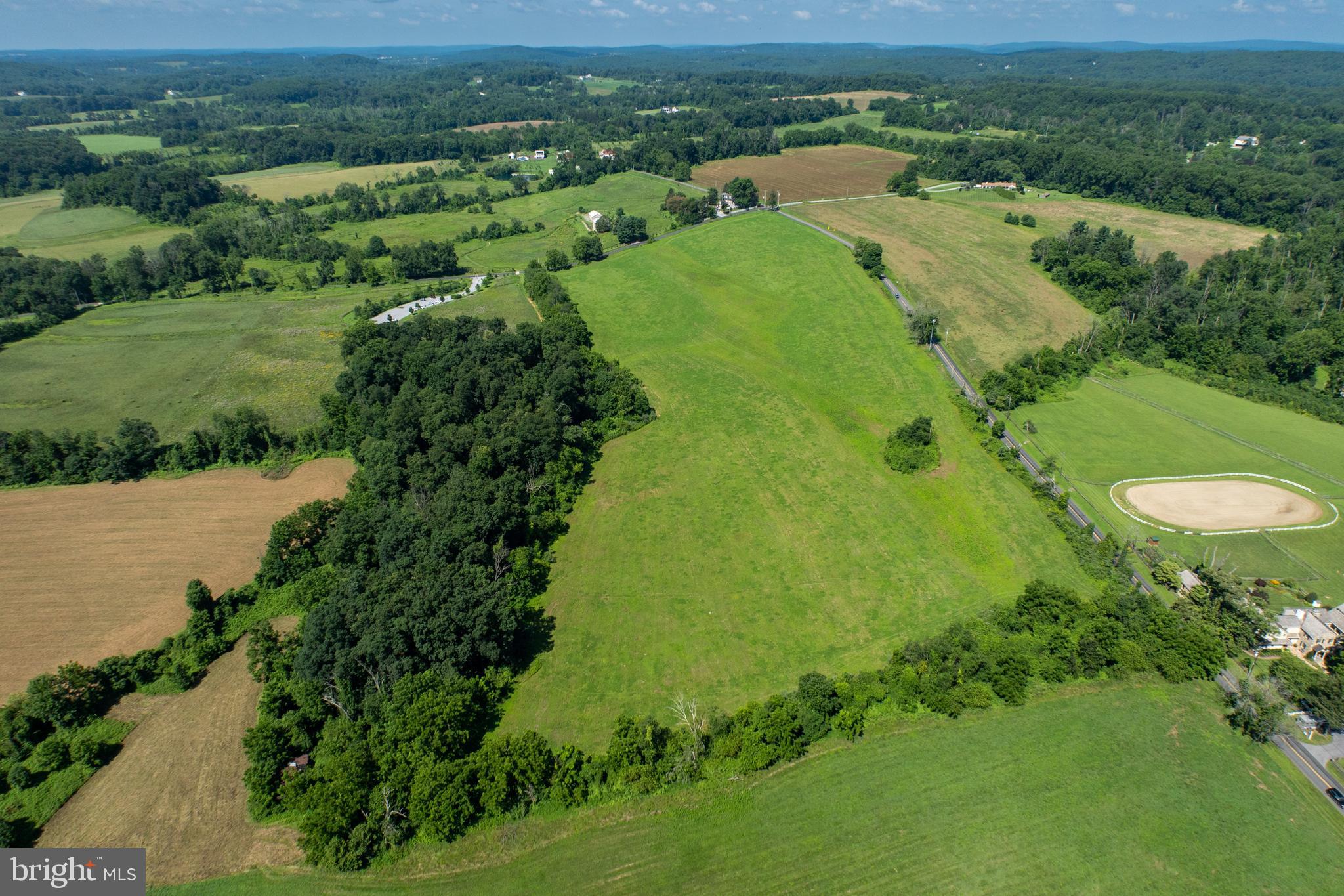 1700 St Matthews Road Phoenixville, PA 19460 - Photo 8 of 16 a view of a lake with a yard