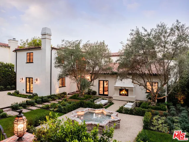 $19,500,000 | 624 North Arden Drive, Beverly Hills, CA 90210