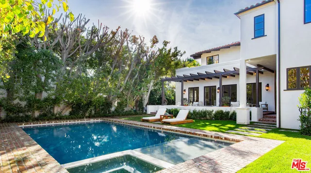 $19,500,000 | 624 North Arden Drive, Beverly Hills, CA 90210