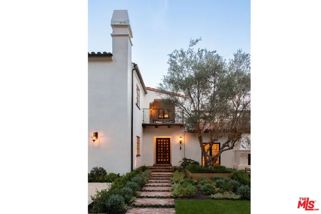 $19,500,000 | 624 North Arden Drive, Beverly Hills, CA 90210