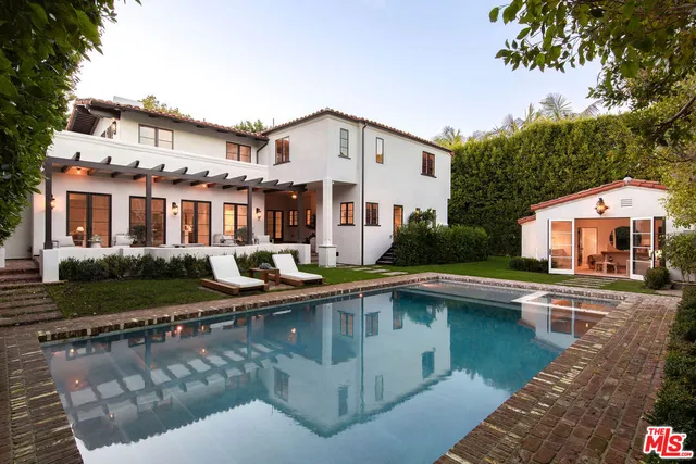$19,500,000 | 624 North Arden Drive, Beverly Hills, CA 90210