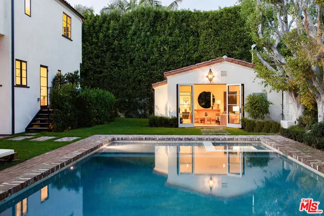$19,500,000 | 624 North Arden Drive, Beverly Hills, CA 90210