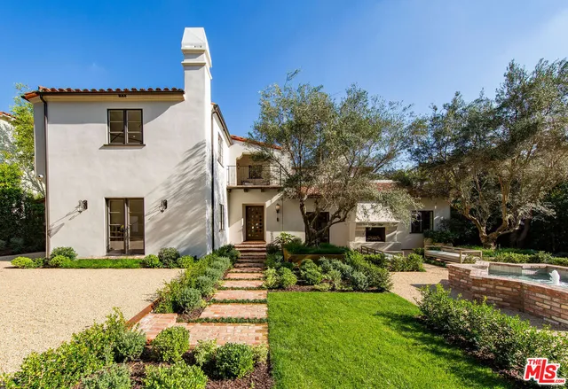 $19,500,000 | 624 North Arden Drive, Beverly Hills, CA 90210