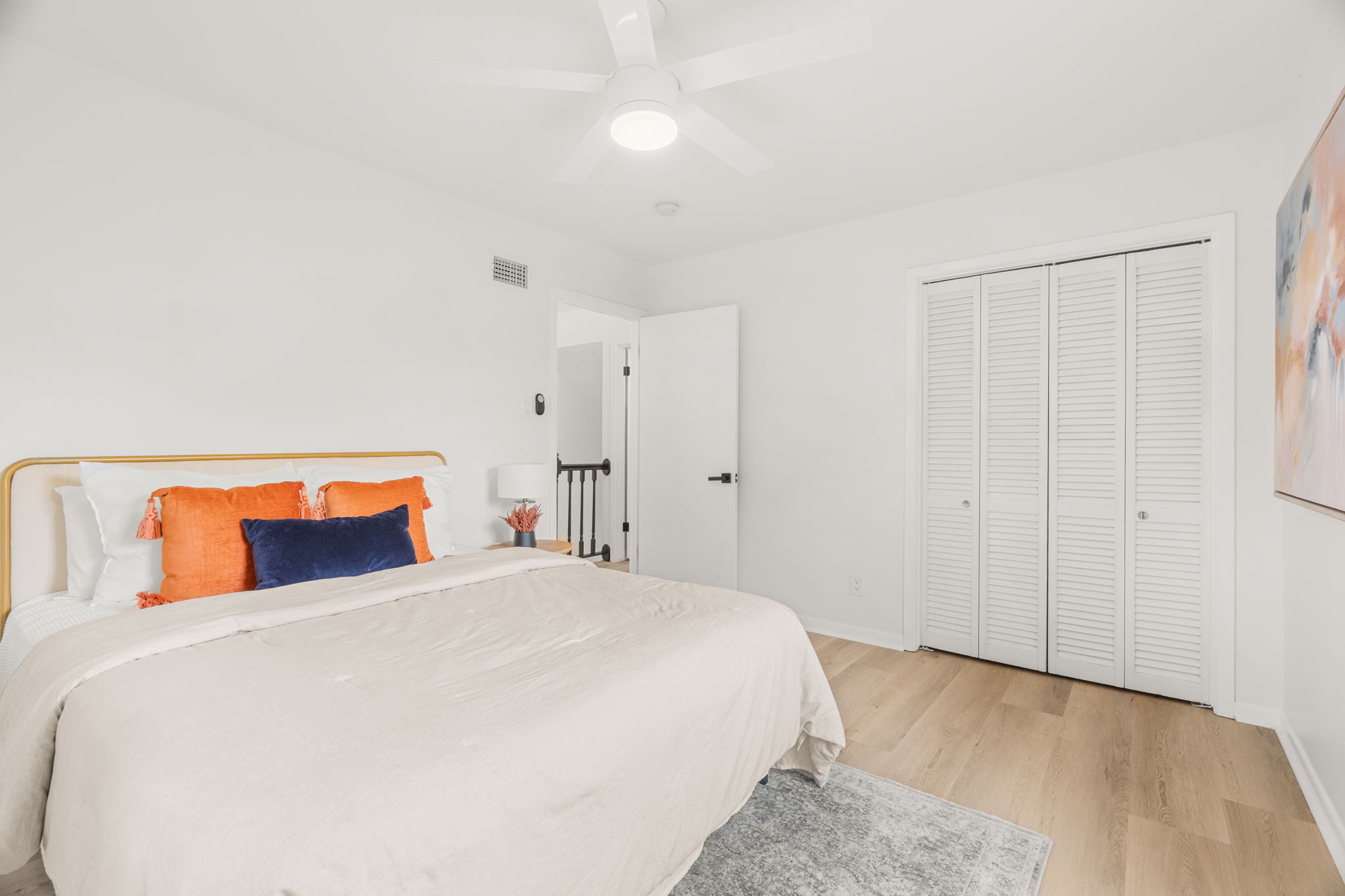 3105 Borden Road Austin, TX 78757 - Photo 28 of 37 Bedroom 4