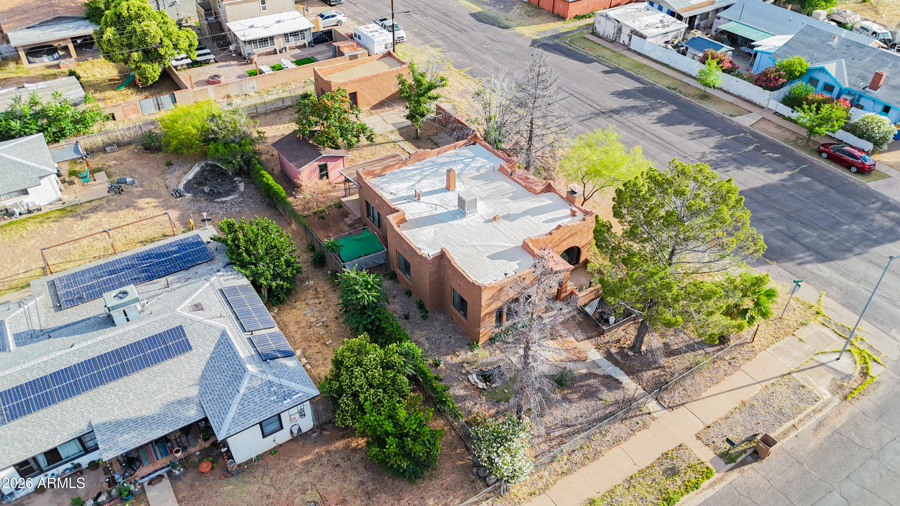 1401 East 13th Street Douglas, AZ 85607 - Photo 19 of 21 DJI_20260522084400_0260_D