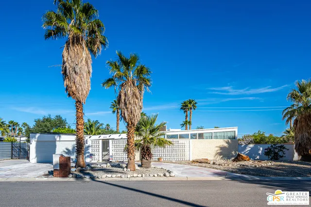$747,000 | 488 East Laurel Circle, Palm Springs, CA 92262