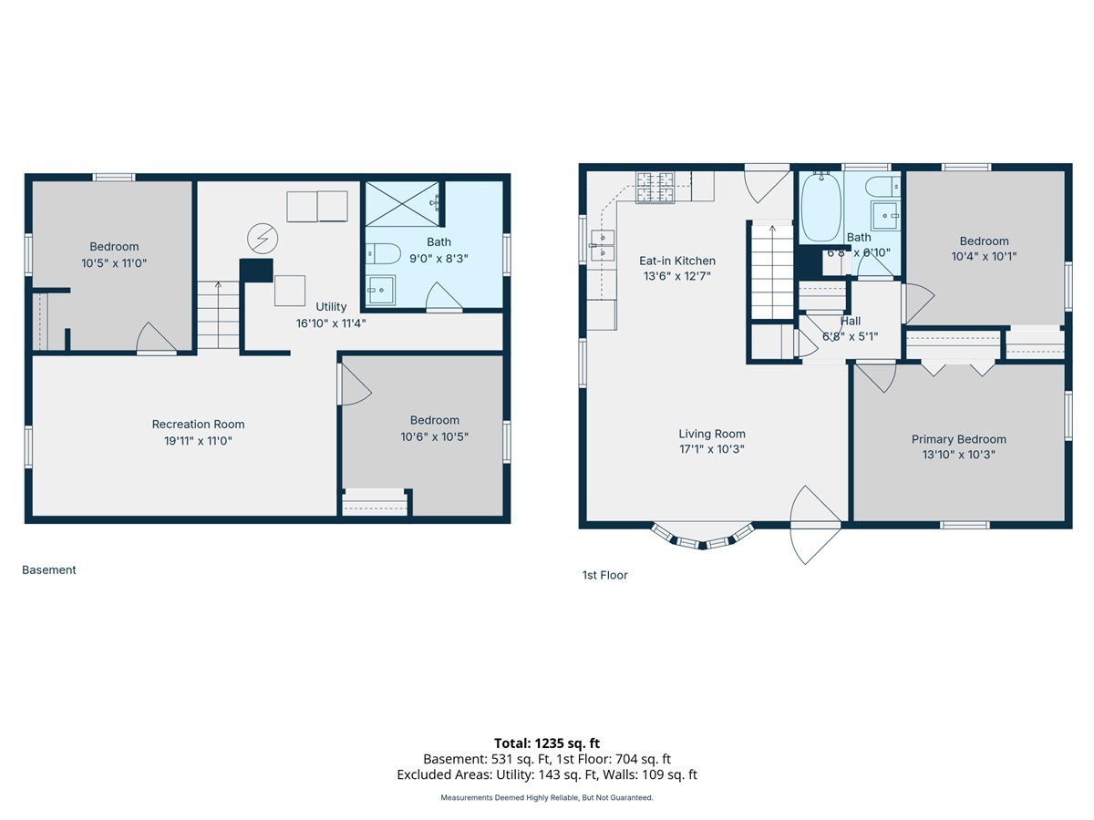 270 Ridge Avenue Crystal Lake, IL 60014 - Photo 19 of 19 a picture of a kitchen with a sink