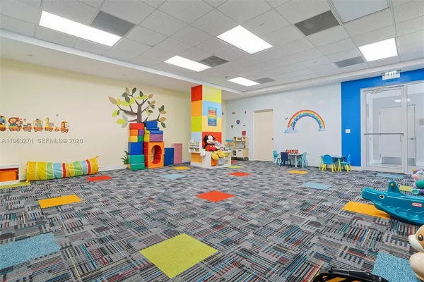 a very nice looking room with a rug