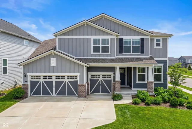$550,000 | 5374 Noble Crossing Parkway West, Noblesville, IN 46062