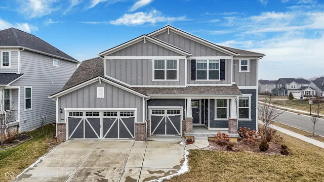 $550,000 | 5374 Noble Crossing Parkway West, Noblesville, IN 46062
