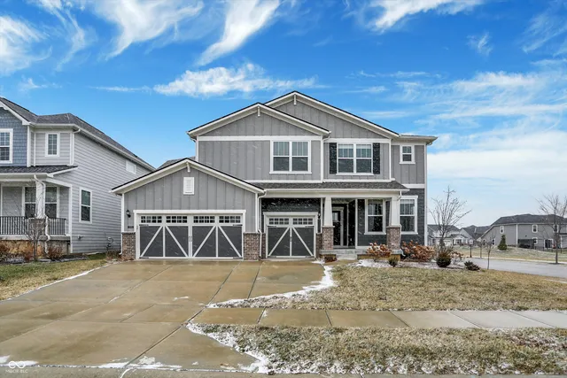 $550,000 | 5374 Noble Crossing Parkway West, Noblesville, IN 46062