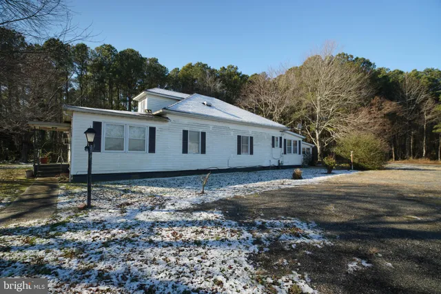 $299,000 | 20815 Abell Road, Abell, MD 20606