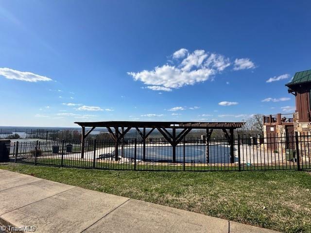 2627 Sierra Trace Road Denton, NC 27239 - Photo 9 of 9