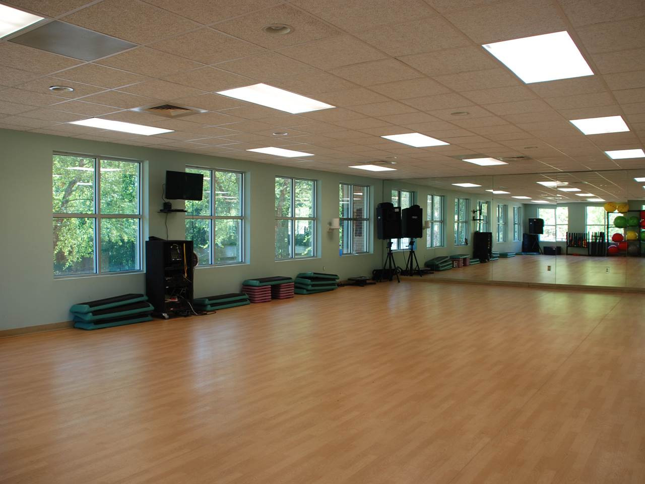 4608 Thurmount Place Raleigh, NC 27604 - Photo 29 of 30 Gym