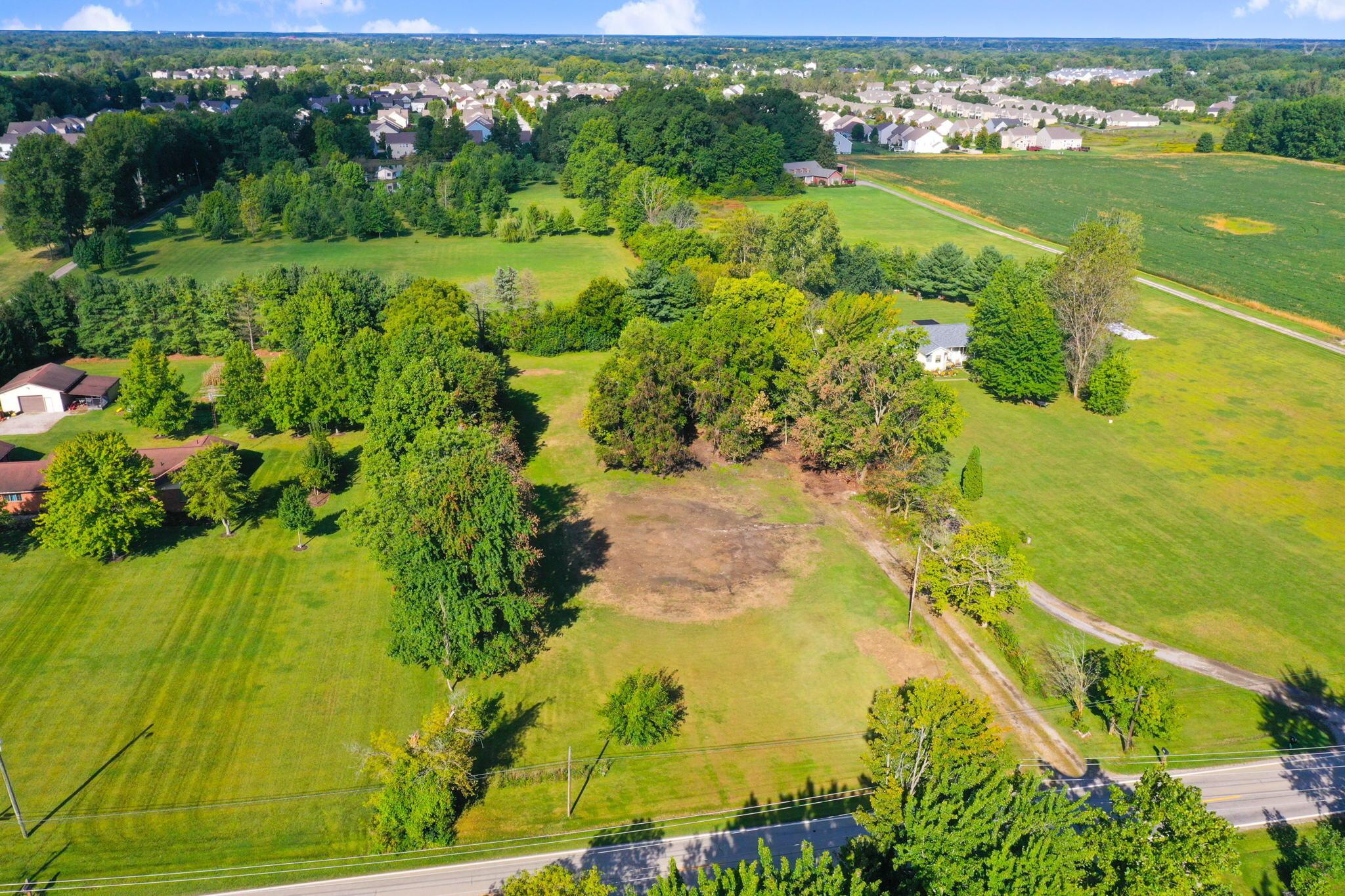 6546 Steitz Road Powell, OH 43065 - Photo 4 of 20 Overview of 1.38 acres