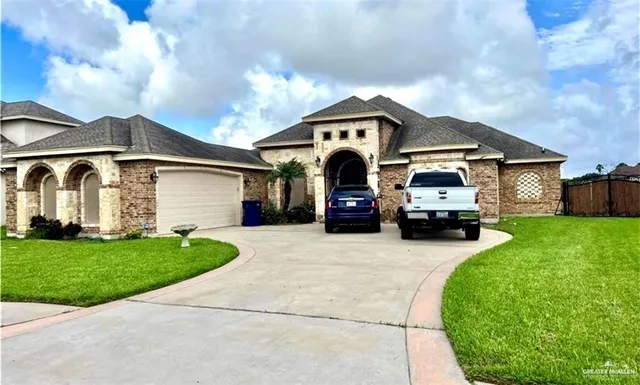 $430,000 | 615 Comedy Drive, Edinburg, TX 78542