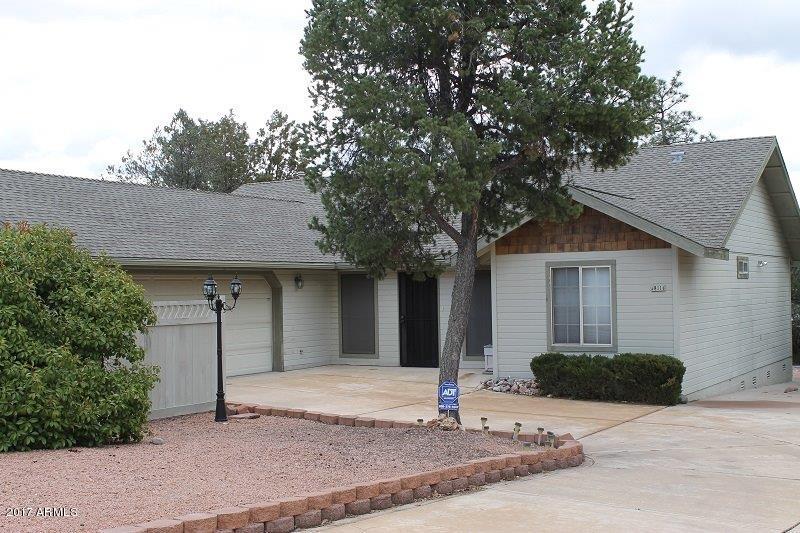 811 West Overland Road Payson, AZ 85541 - Photo 24 of 25 Exterior (2)
