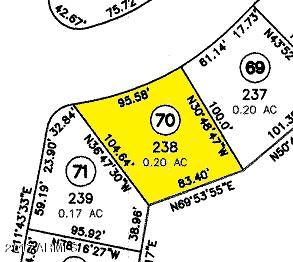 811 West Overland Road Payson, AZ 85541 - Photo 25 of 25 MAP